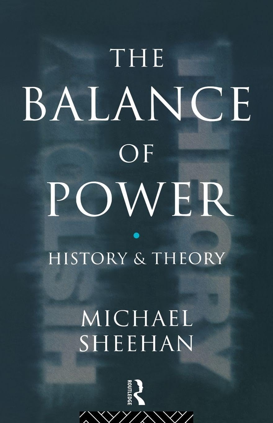 The Balance Of Power-Used Condition