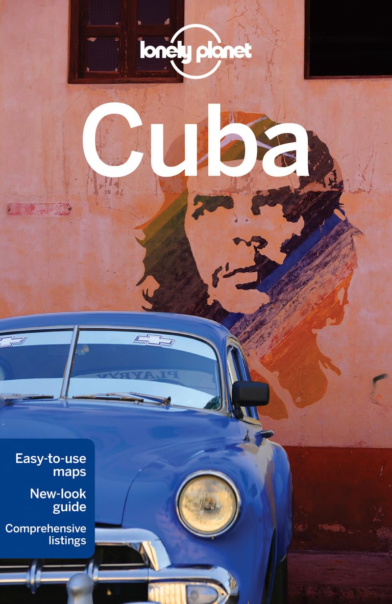 Cuba 7 (ingls) (Lonely Planet),Used