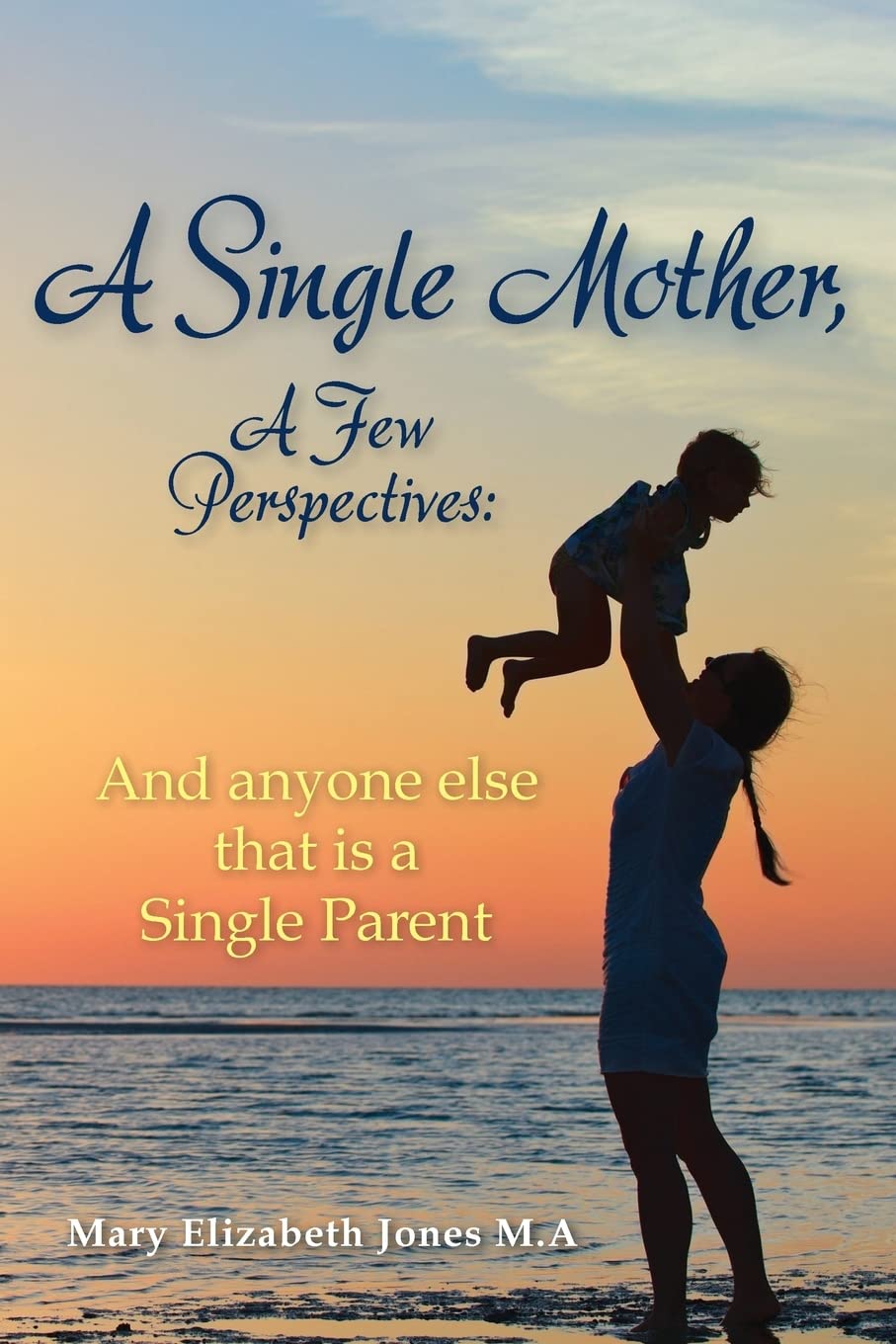 A Single Mother, A Few Perspectives......And Anyone Else That Is A Single Parent,Used