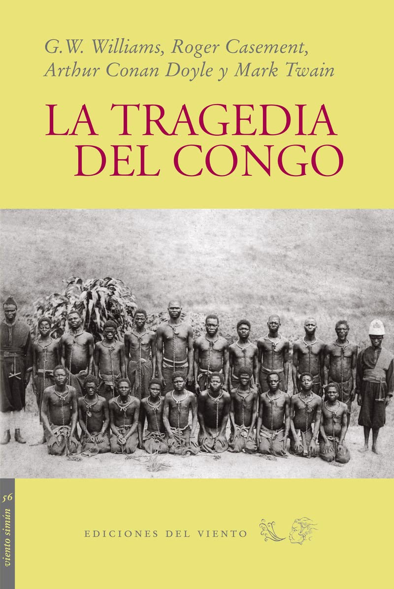 La tragedia del Congo (Spanish Edition),Used