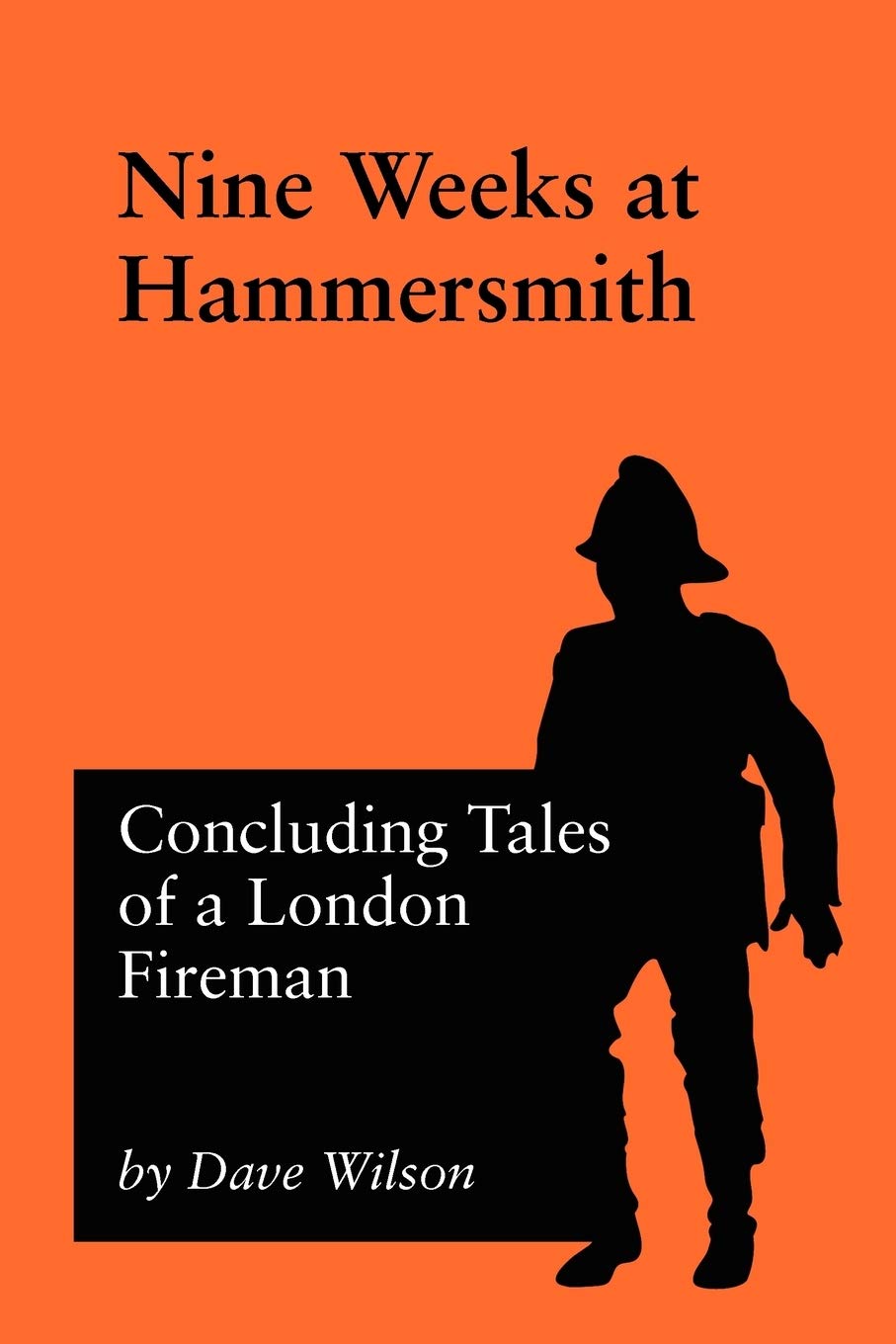 Nine Weeks At Hammersmith,Used