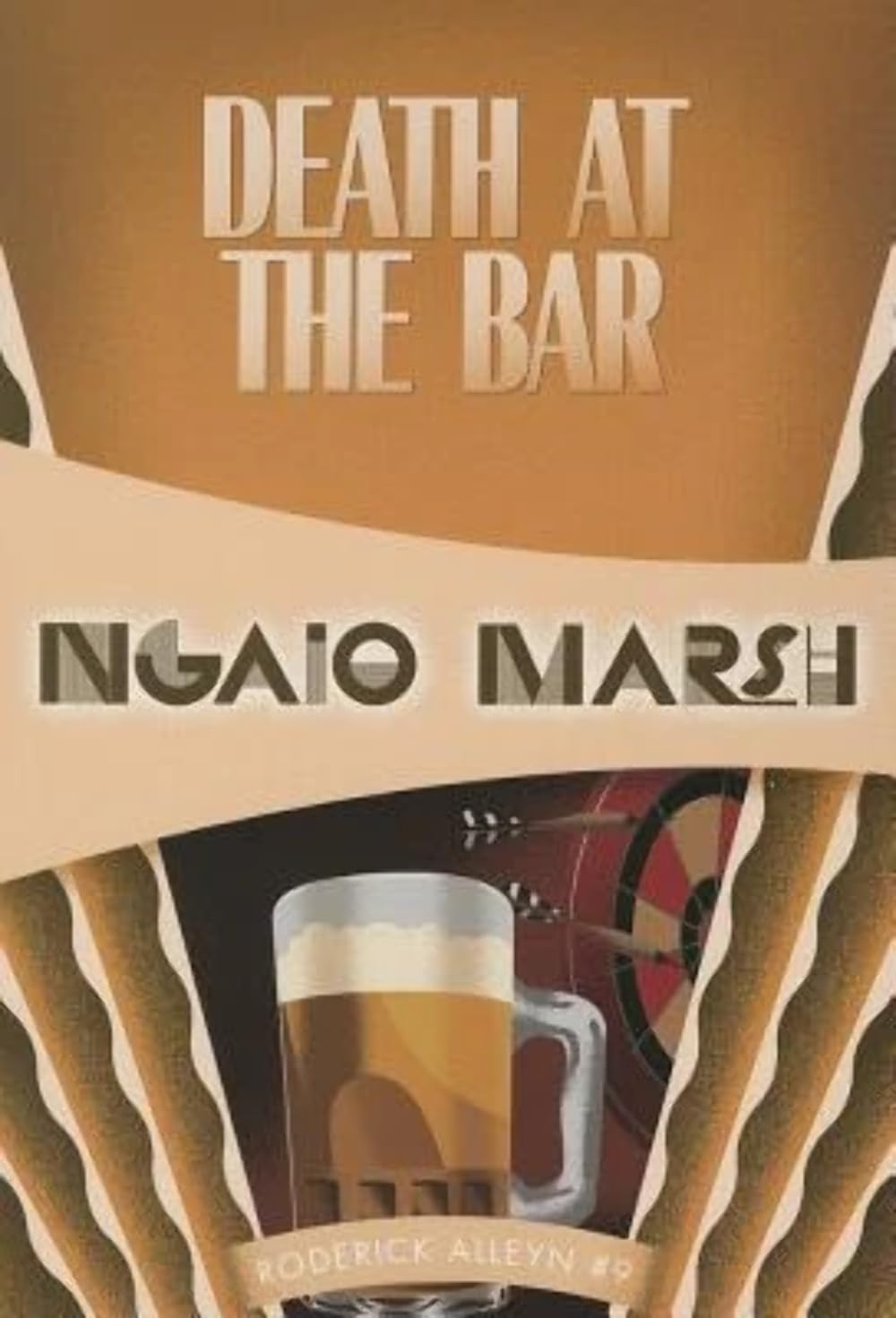 Death at the Bar (Inspector Roderick Alleyn, 9) (Volume 9),New