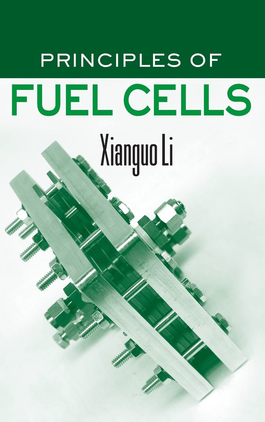 Principles of Fuel Cells,Used