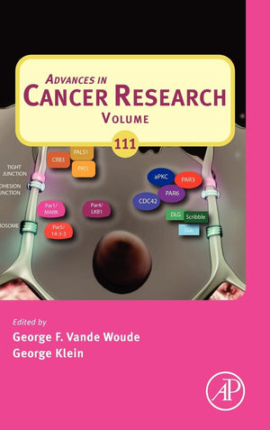 Advances in Cancer Research (Volume 111),Used