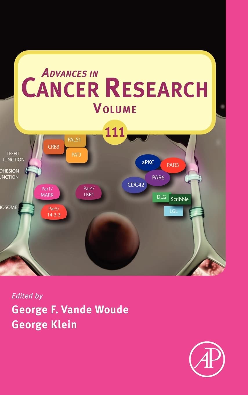 Advances in Cancer Research (Volume 111),Used