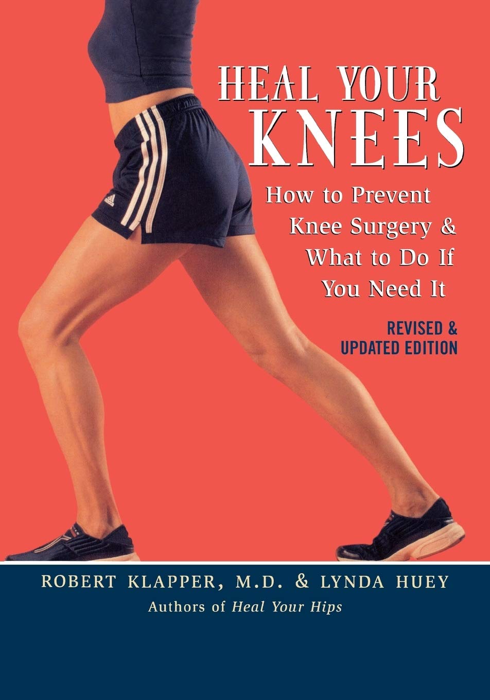 Heal Your Knees: How To Prevent Knee Surgery And What To Do If You Need It