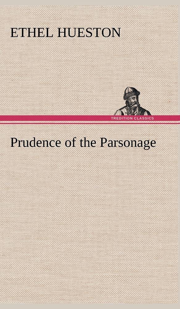 Prudence of the Parsonage,Used