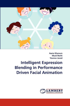Intelligent Expression Blending in Performance Driven Facial Animation,Used