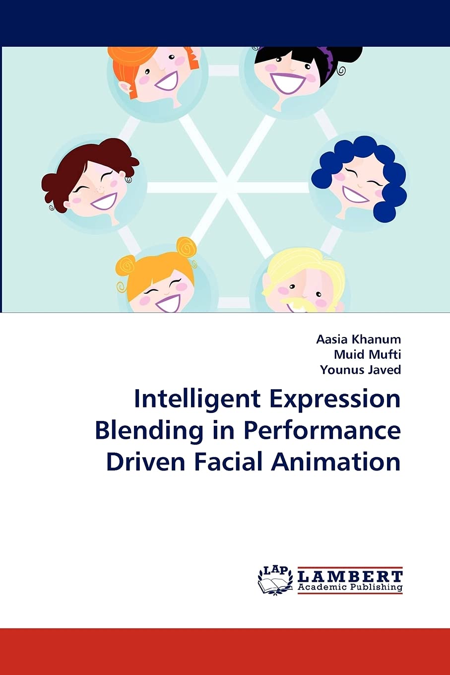 Intelligent Expression Blending in Performance Driven Facial Animation,Used