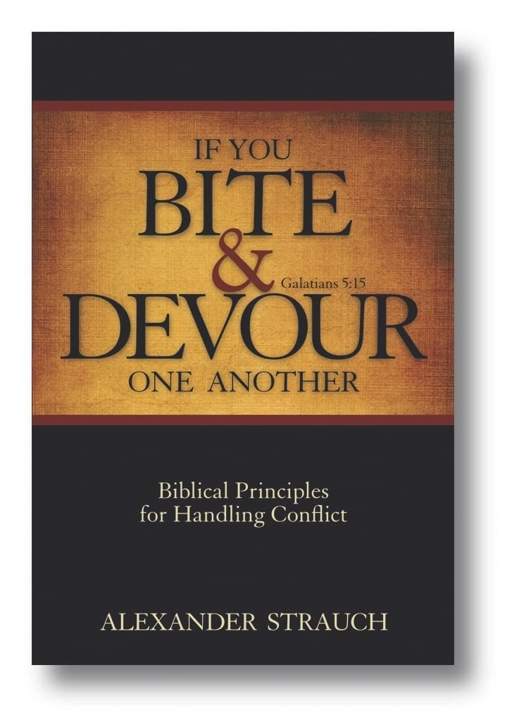 If You Bite & Devour One Another,New
