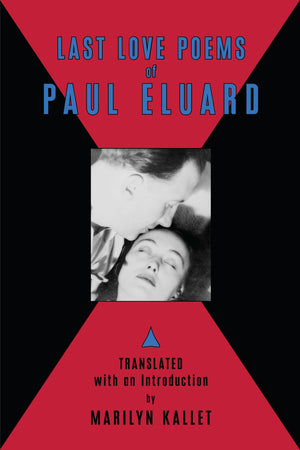 Last Love Poems Of Paul Eluard (English And French Edition),Used