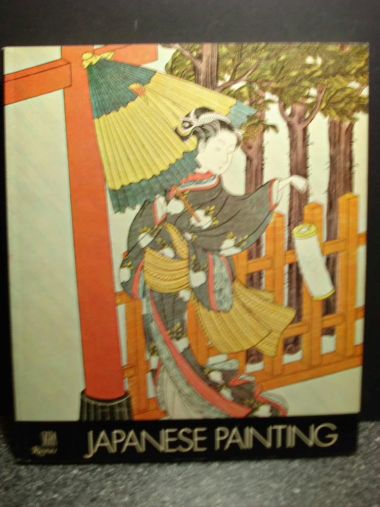 Japanese Painting,New
