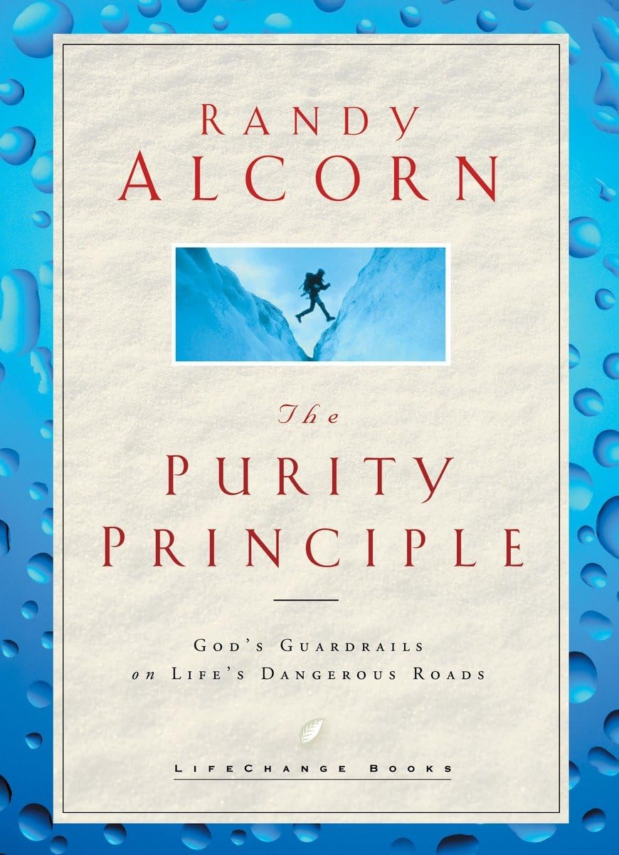 The Purity Principle: God'S Safeguards For Life'S Dangerous Trails (Lifechange Books)