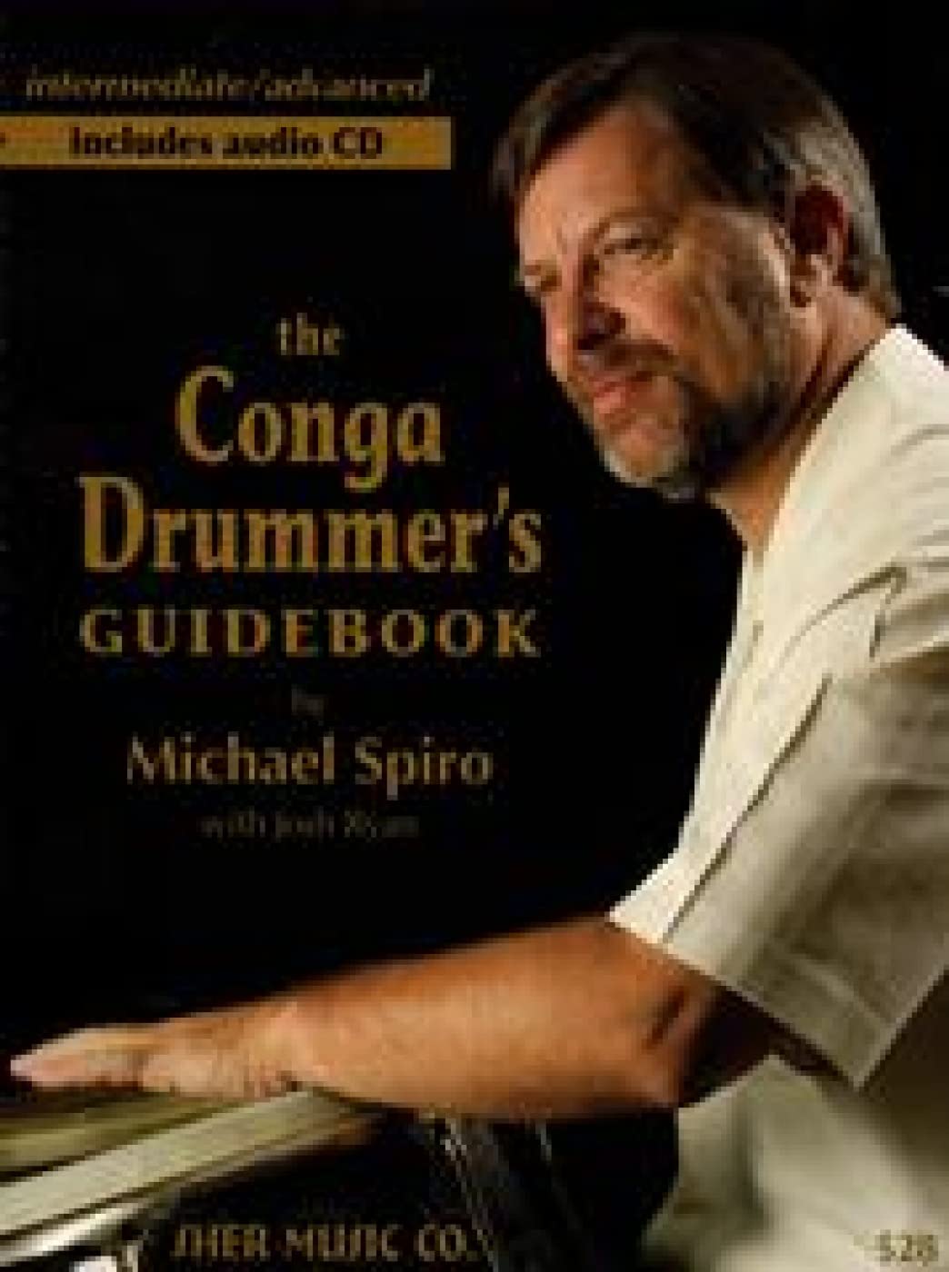 The Conga Drummer'S Guidebook,Used