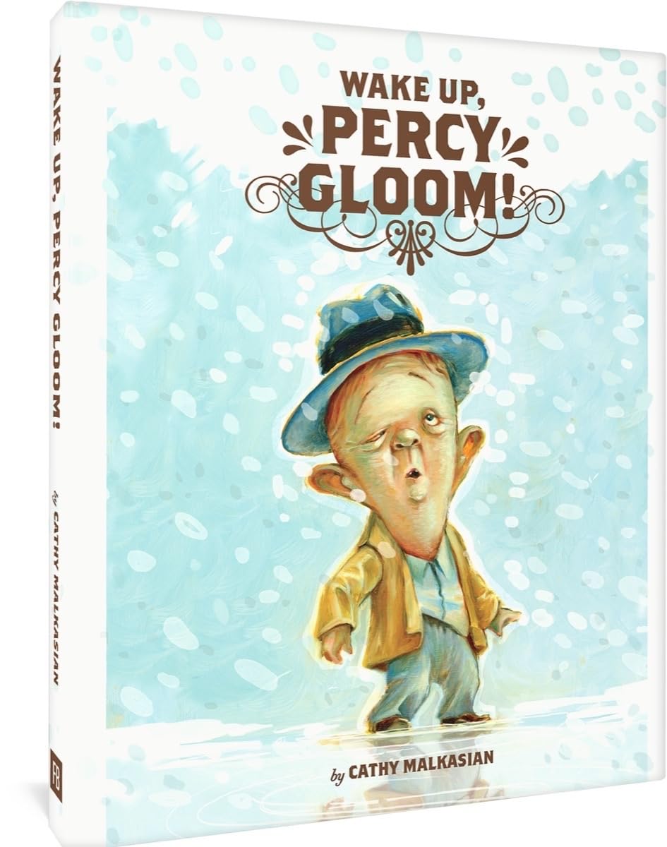 Wake Up, Percy Gloom,Used
