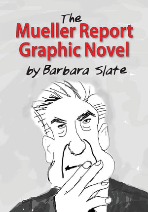 The Mueller Report Graphic Novel,Used