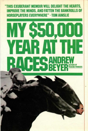 My $50,000 Year at the Races,Used