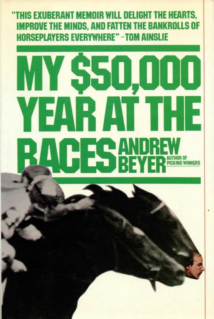 My $50,000 Year at the Races,Used