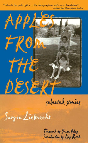 Apples from the Desert: Selected Stories (The Helen Rose Scheuer Jewish Women's Series),Used