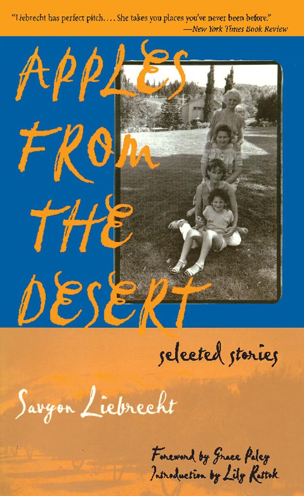 Apples from the Desert: Selected Stories (The Helen Rose Scheuer Jewish Women's Series),Used