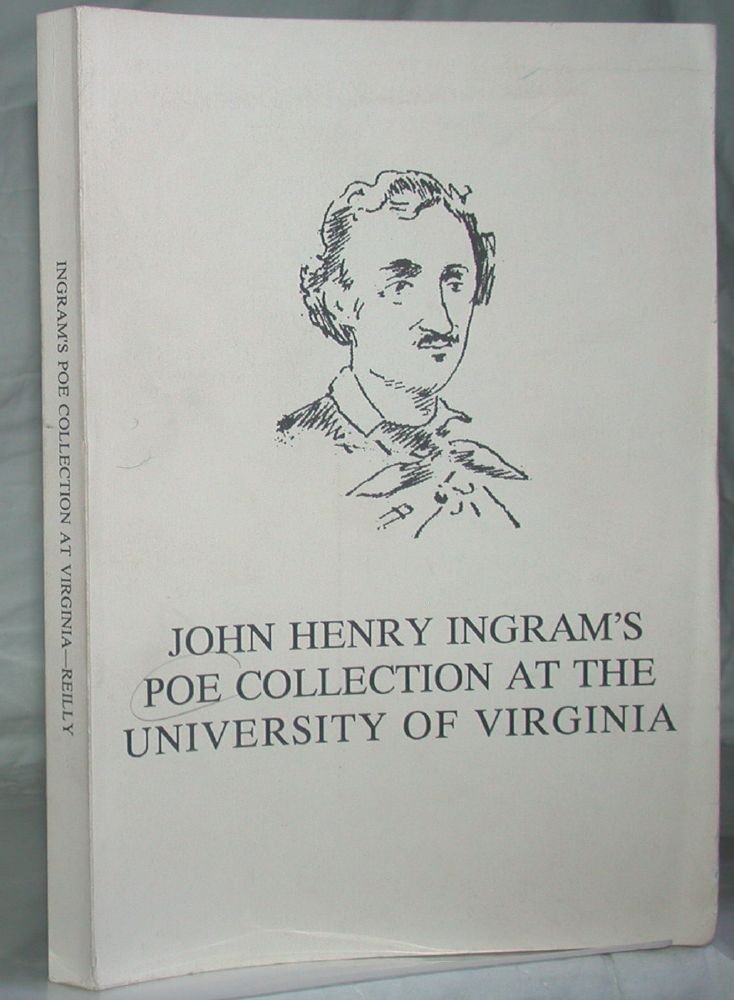 John Henry Ingram'S Poe Collection At The University Of Virginia,Used