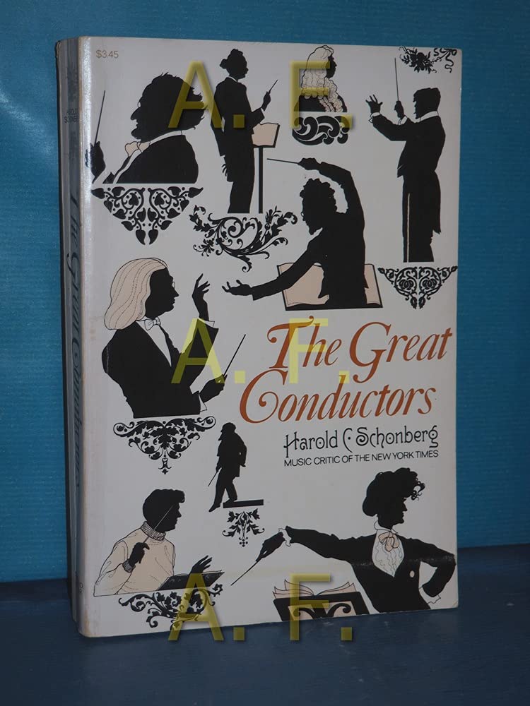 The Great Conductors