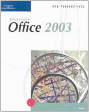 New Perspectives on Microsoft Office 2003, Brief,Used