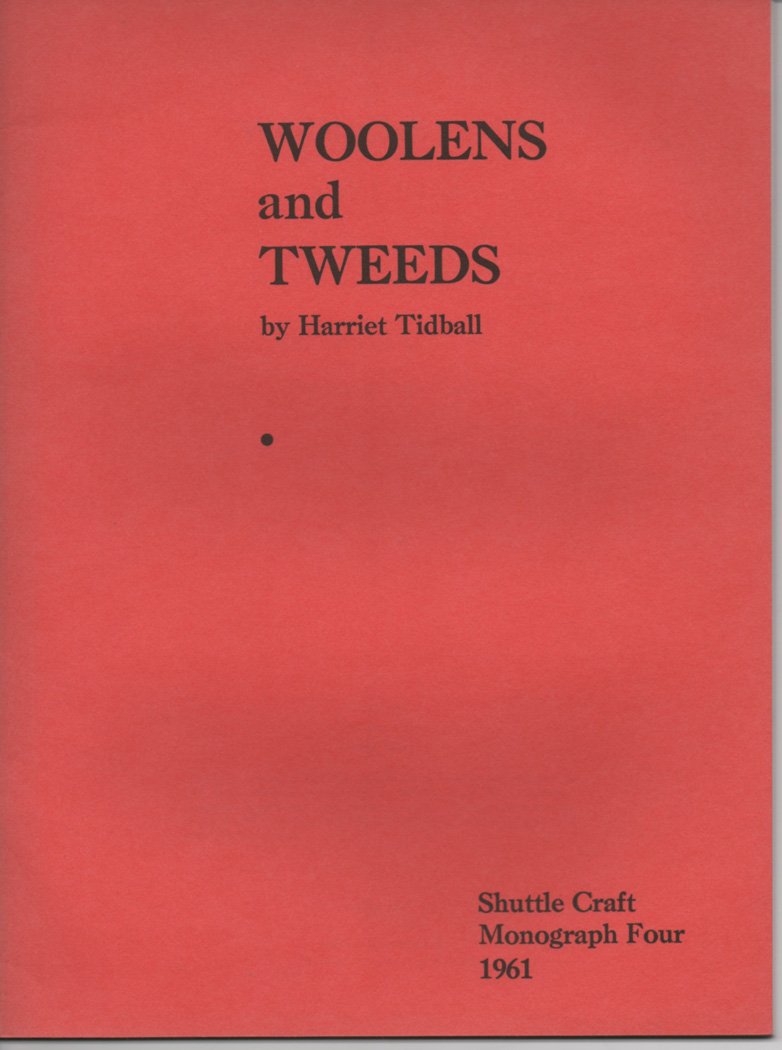 Woolens and Tweeds,Used