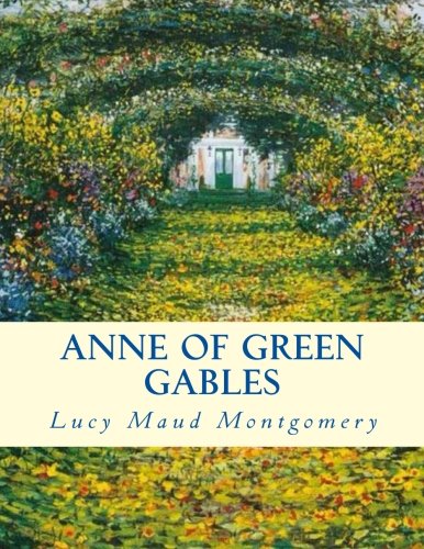 Anne of Green Gables: Large Print,Used
