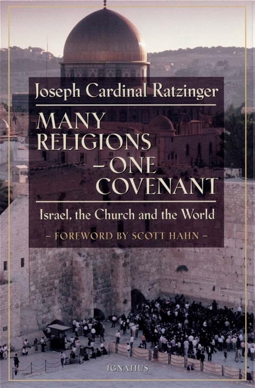 Many Religions, One Covenant: Israel, the Church and the World,New