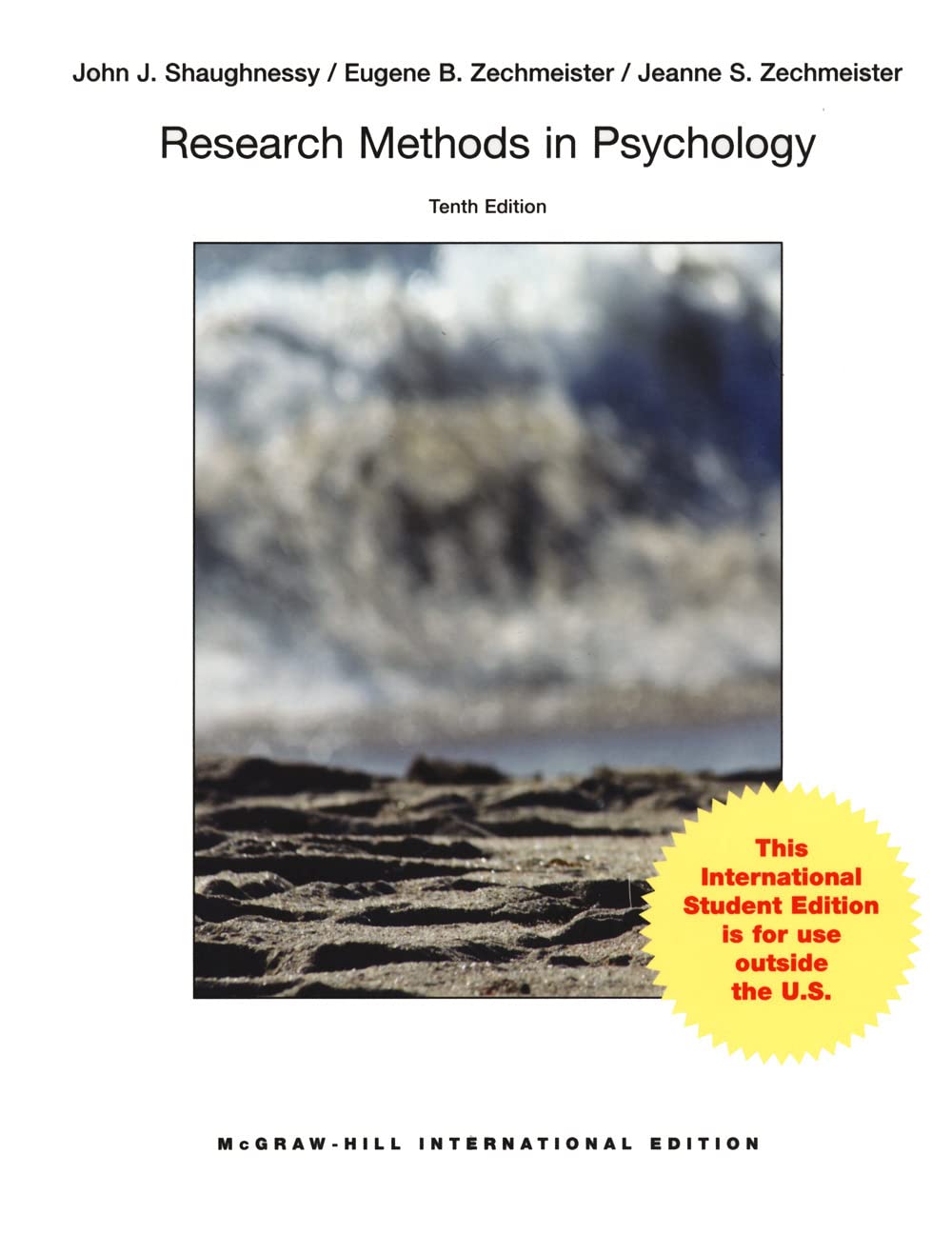 Research Methods Psychology (Int'l Ed),Used