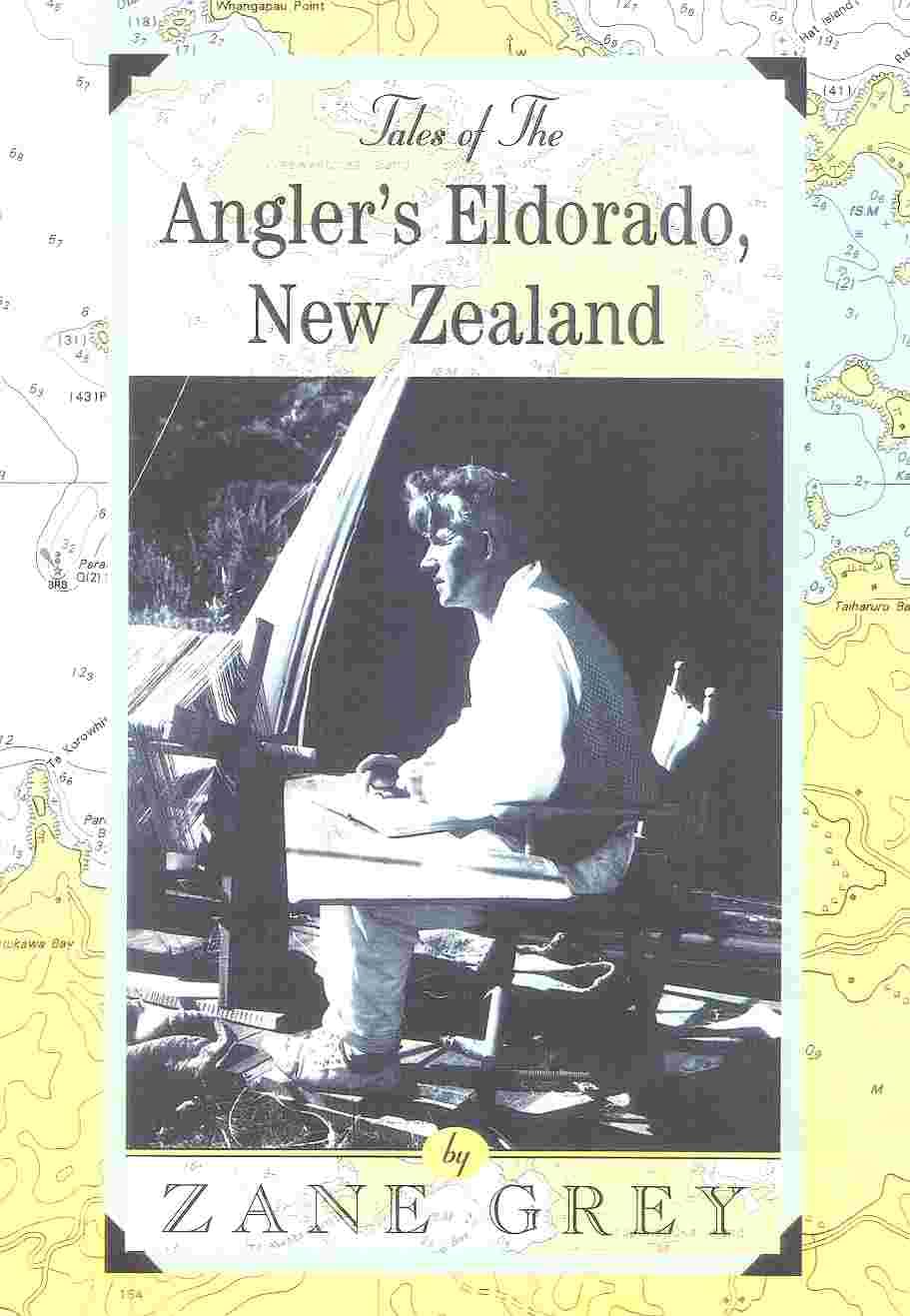 Tales of the Angler's Eldorado: New Zealand,Used