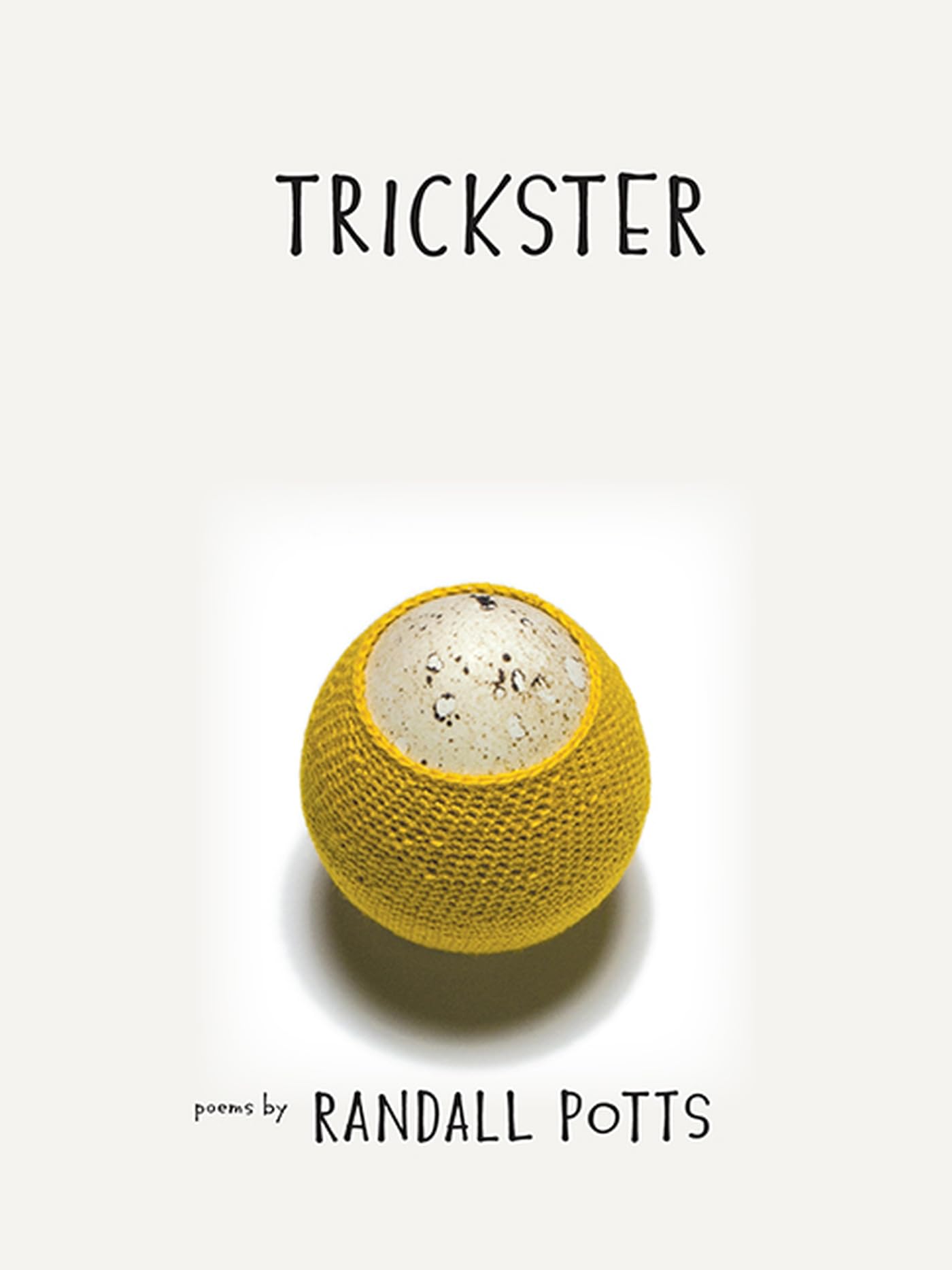 Trickster (Kuhl House Poets),Used