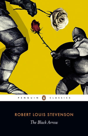 The Black Arrow (Penguin Classics),Used