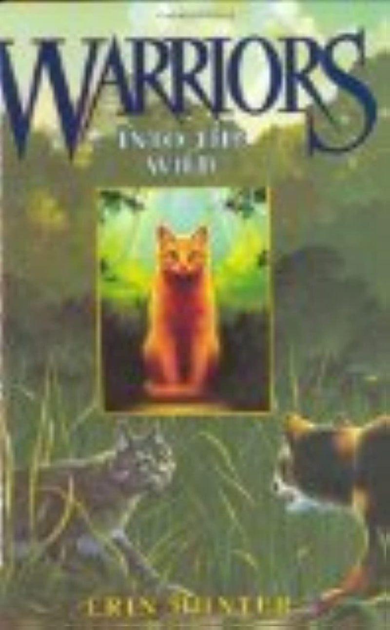 Warriors: Into the Wild,New