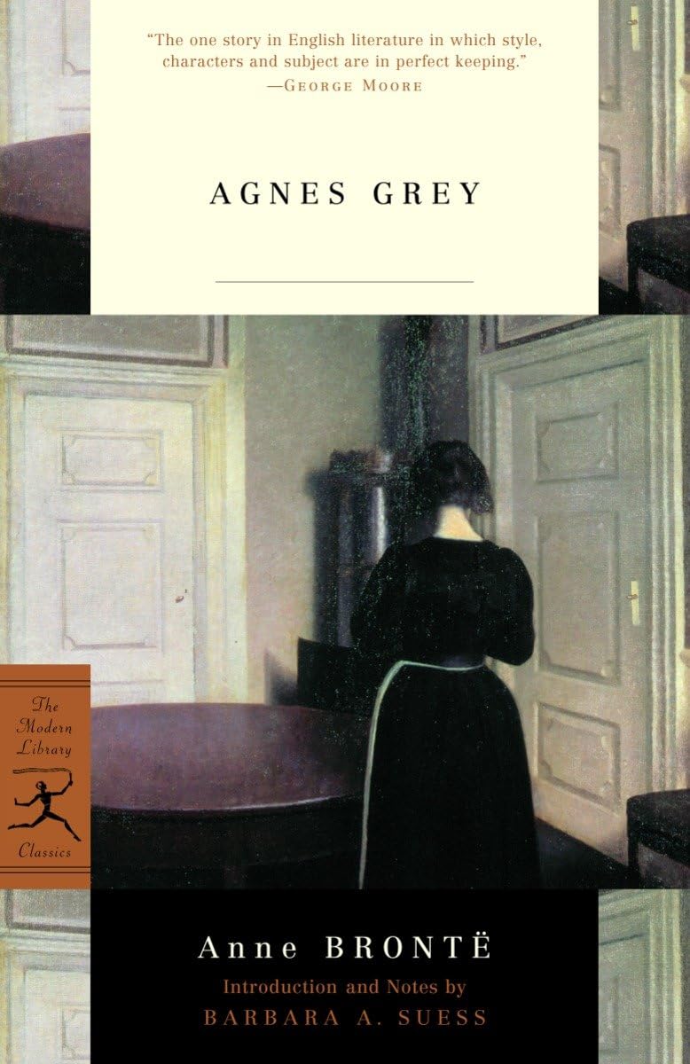 Agnes Grey (Modern Library Classics),New