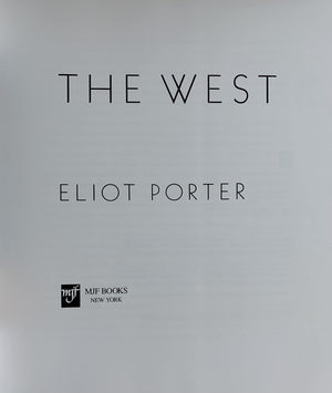 The West,New