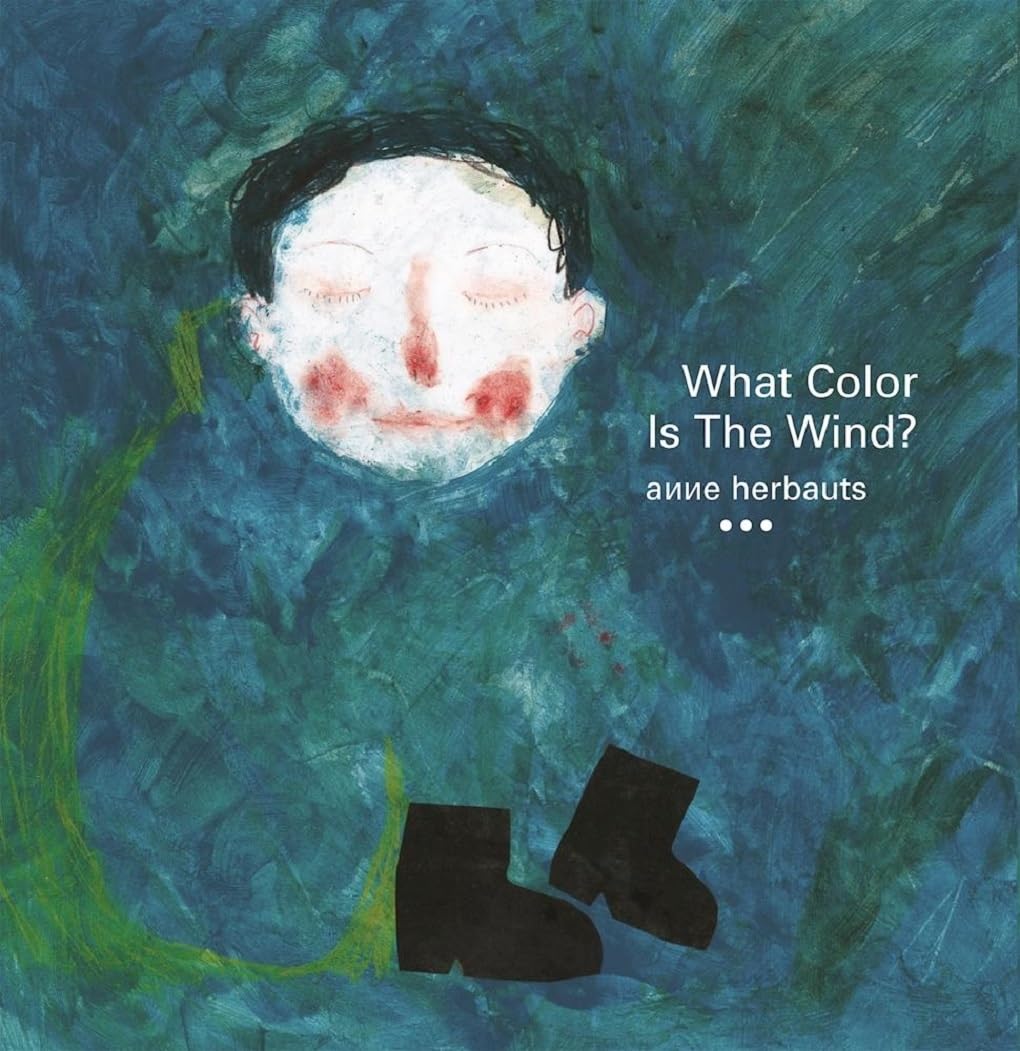 What Color Is The Wind?