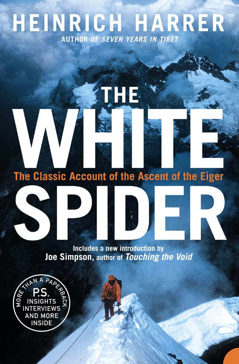 The White Spider,Used