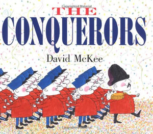The Conquerors,New