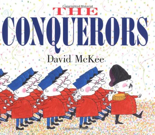 The Conquerors,New