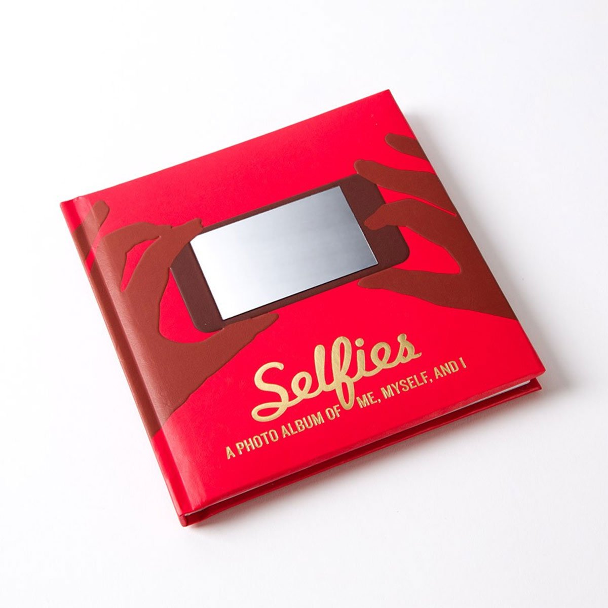 Knock Knock Selfies: A Photo Album of Me, Myself, and I,Used