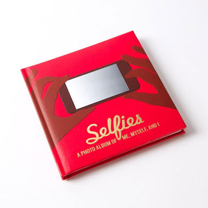 Knock Knock Selfies: A Photo Album of Me, Myself, and I,Used