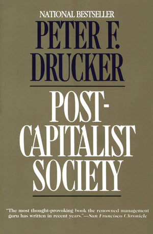 POST CAPITALIST SOCY,New
