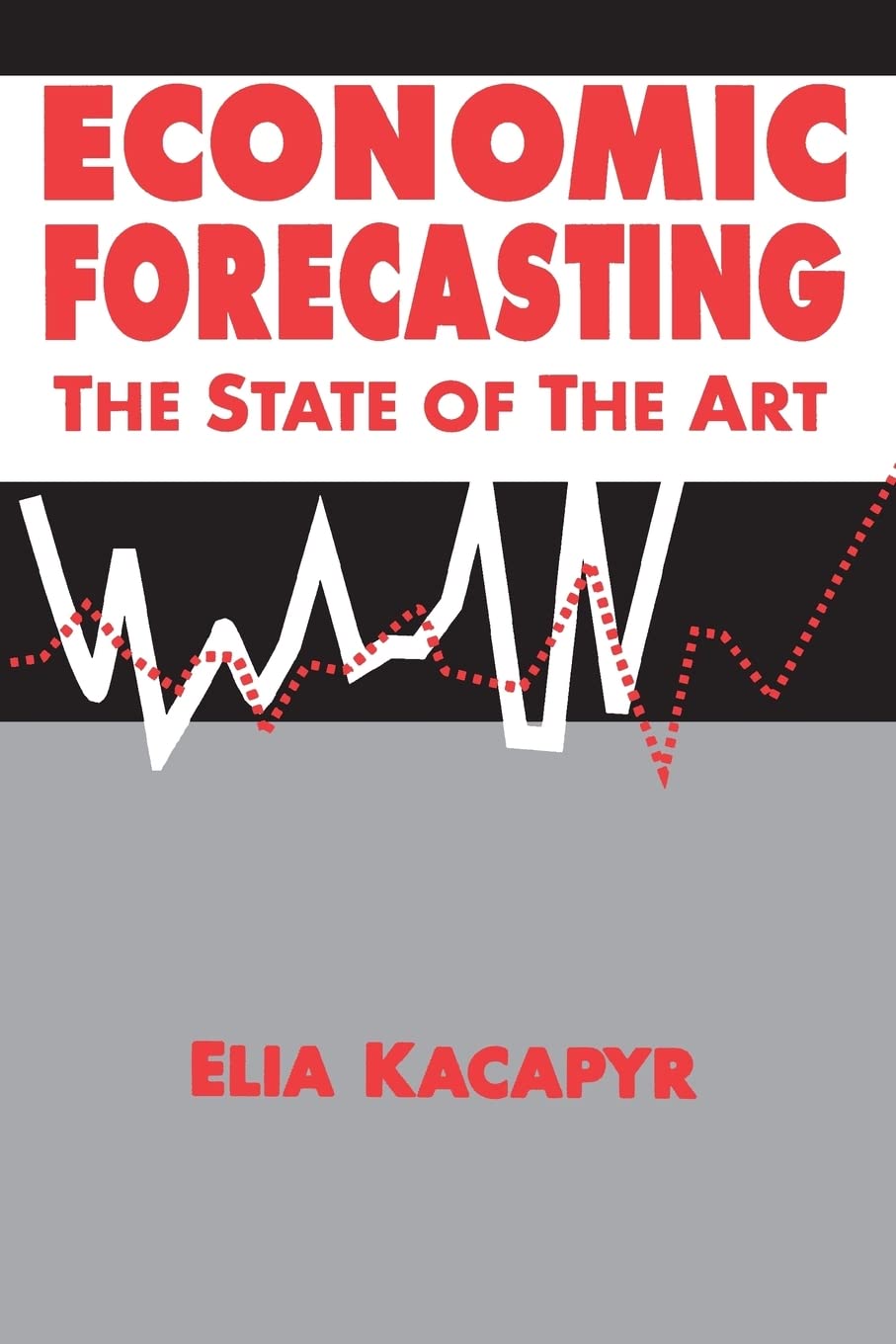Economic Forecasting: The State of the Art,Used