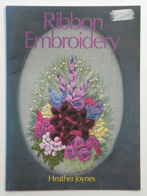 Ribbon Embroidery,Used