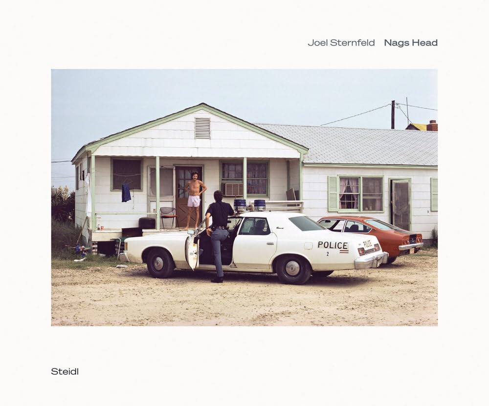 Joel Sternfeld: Nags Head,New