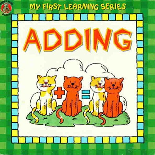 Adding (Honey Bear Books),Used