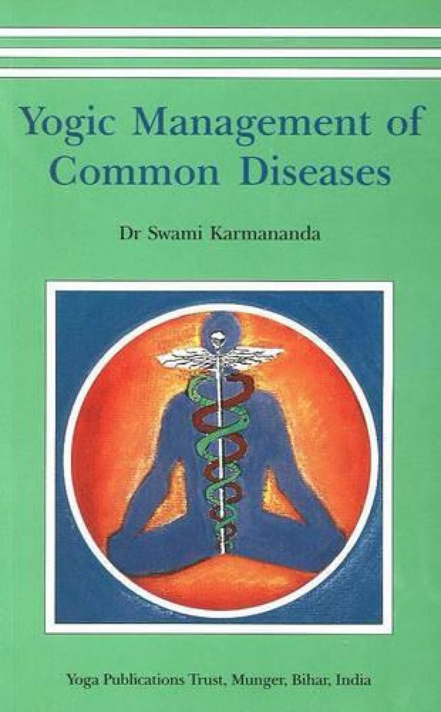 Yogic Management Of Common Diseases,New