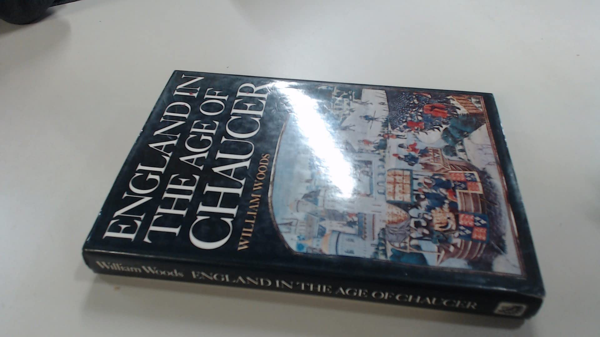 England in the age of Chaucer,Used